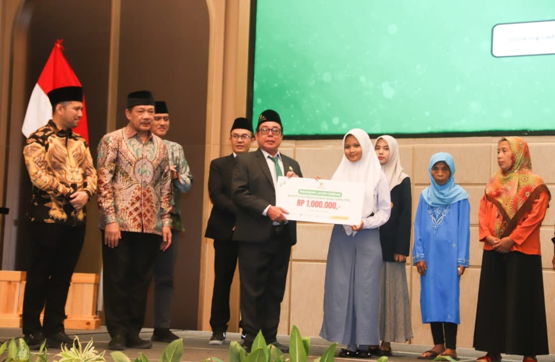 Tingkatkan Kualitas Kelola Zakat, Baznas Gelar Rakorda di Surabaya