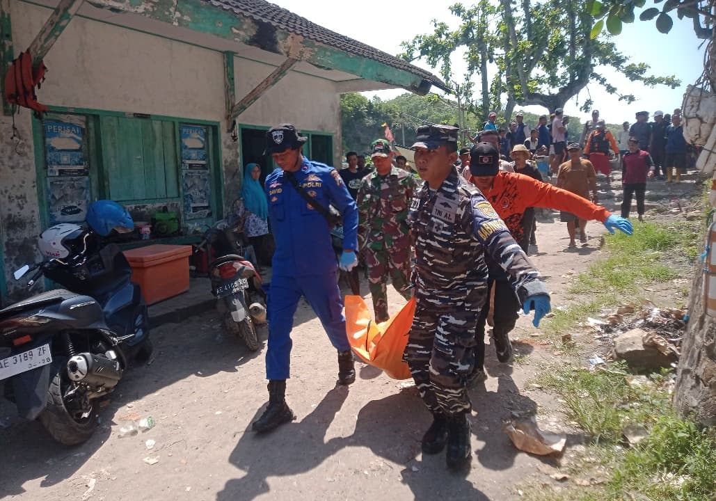 Sehari Hilang, Nelayan Wawaran Ditemukan Tak Bernyawa