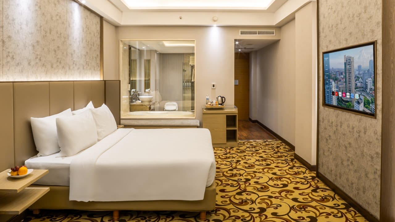 Wyndham Surabaya City Centre Luncurkan Kamar Baru dengan Konsep Urban Opulance