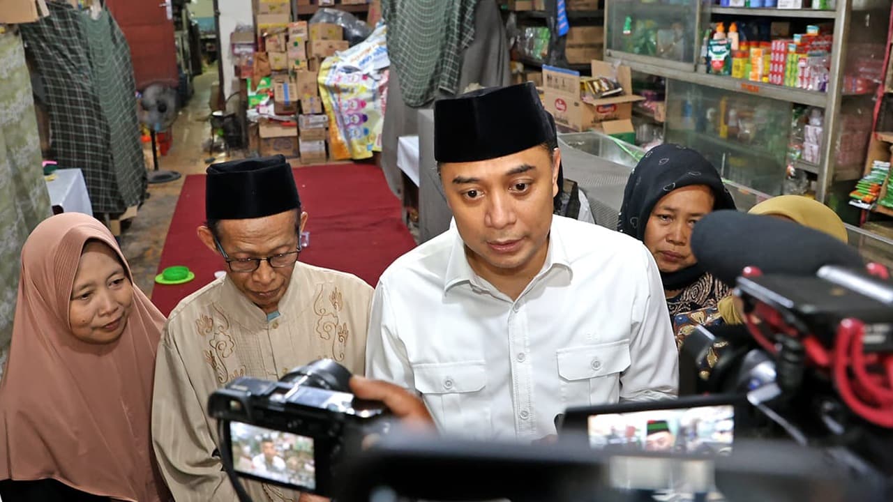 Pemkot Surabaya Data Seluruh Pesantren untuk Pastikan Kelayakan Bangunan dan Keamanan Santri