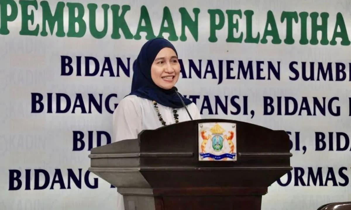 Kadin Jatim Gelar Pelatihan dan Uji Kompetensi untuk Tingkatkan Profesionalisme Tenaga SPPG