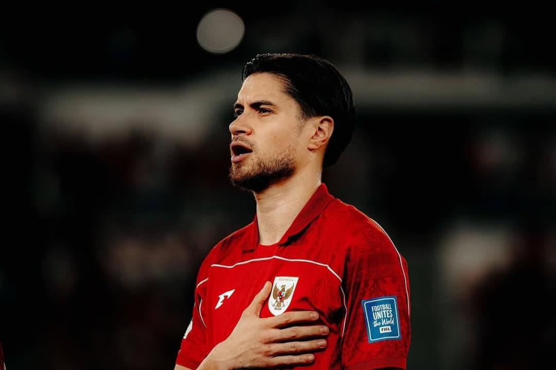 Kevin Diks Tegaskan Bakal Berjuang Habis-habisan demi Bawa Timnas Indonesia Tumbangkan Irak