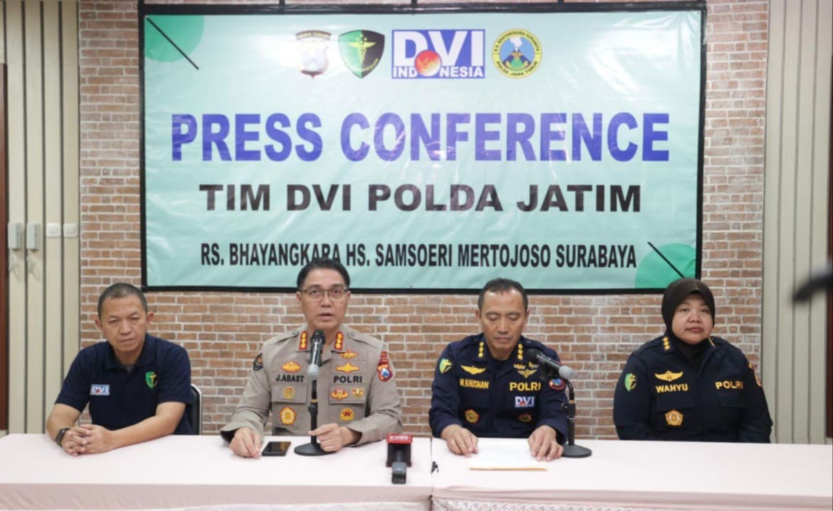 Polda Jatim Mulai Panggil Saksi Kasus Ambruknya Musala Ponpes Al Khoziny