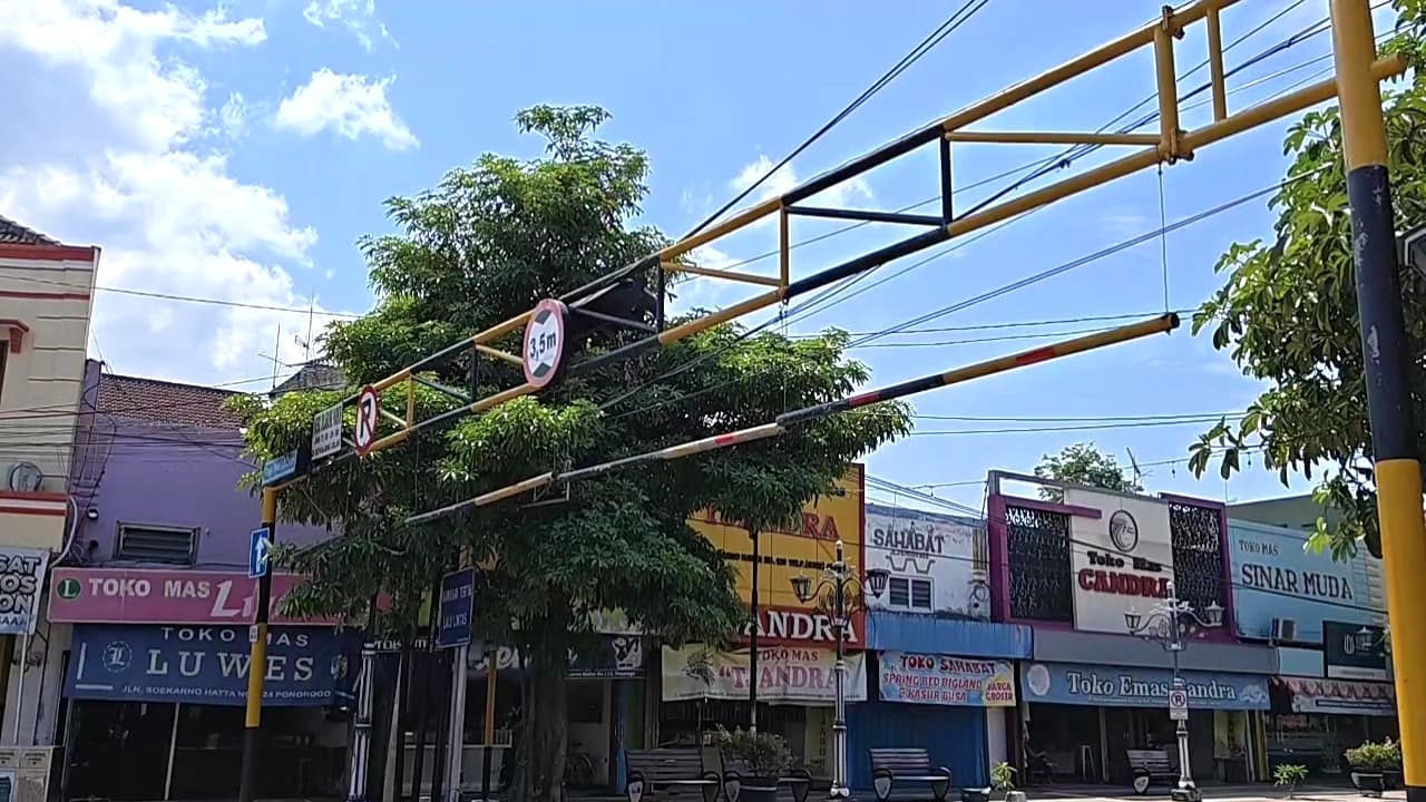 Cegah Truk Odol, Dishub Ponorogo Rencanakan Pemasangan Portal Di Sampung Dan Jenangan