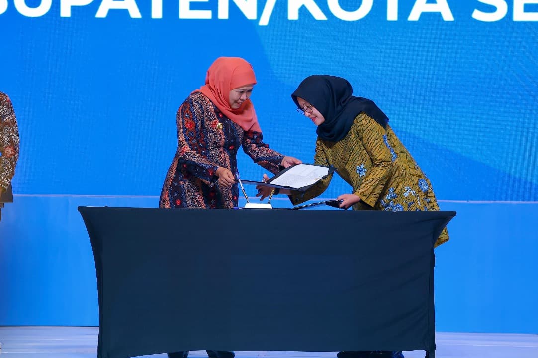 Tandatangani Kesepakatan Restorative Justice Bersama Kejati, Bupati Ipuk akan Perkuat dengan Program Sosial Banyuwangi