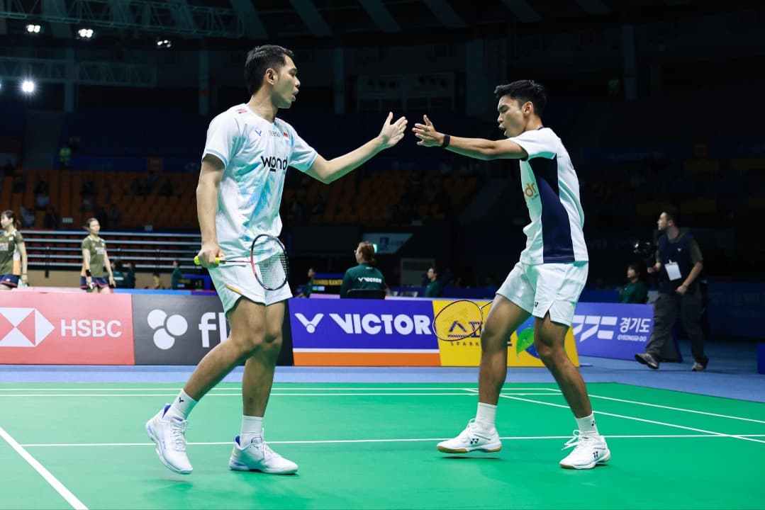 Jadwal Siaran Langsung Denmark Open 2025: Fajar/Fikri Jadi Unggulan, Jafar/Felisha dan Anthony Ginting Hadapi Lawan Berat
