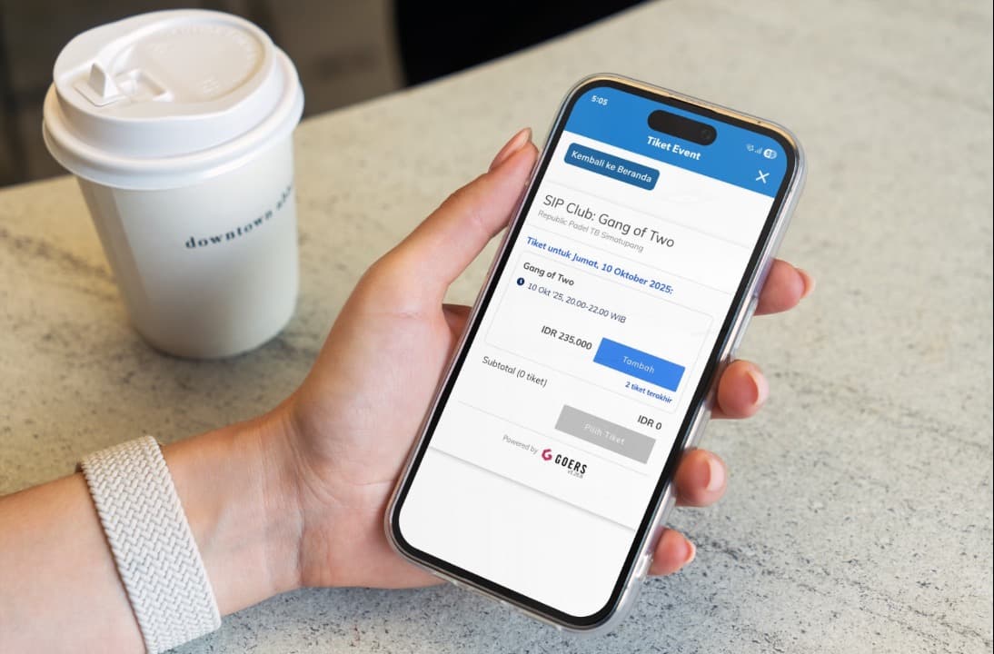 Dukung Gaya Hidup Sehat, BRI Tawarkan Cashback Padel hingga Rp 100.000 Melalui BRImo