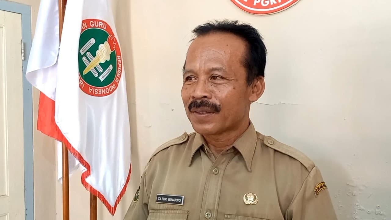 PGRI Trenggalek Tolak Rencana Guru Jadi "Tester" MBG
