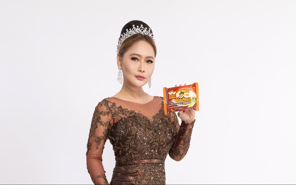 16 Tahun Jadi Brand Ambassador, Inul Daratista Sampai Dijuluki Ratu Mi Burung Dara!