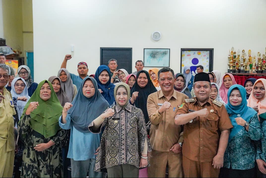 Wali Kota Ning Ita Targetkan 16 Ribu UMKM Mamin di Kota Mojokerto Naik Kelas