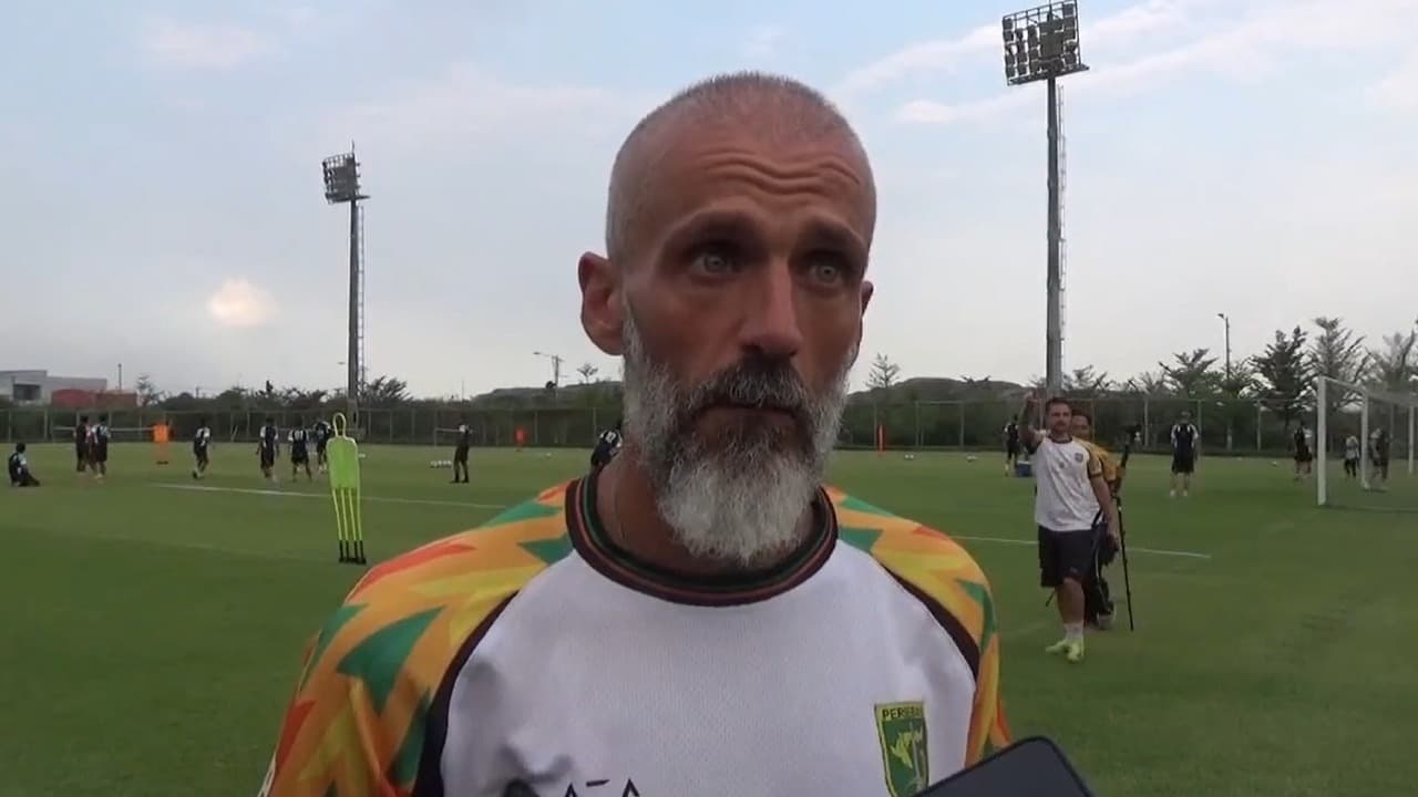 Hanya Cetak 8 Gol, Eduardo Perez: Yang Terpenting Persebaya Menang