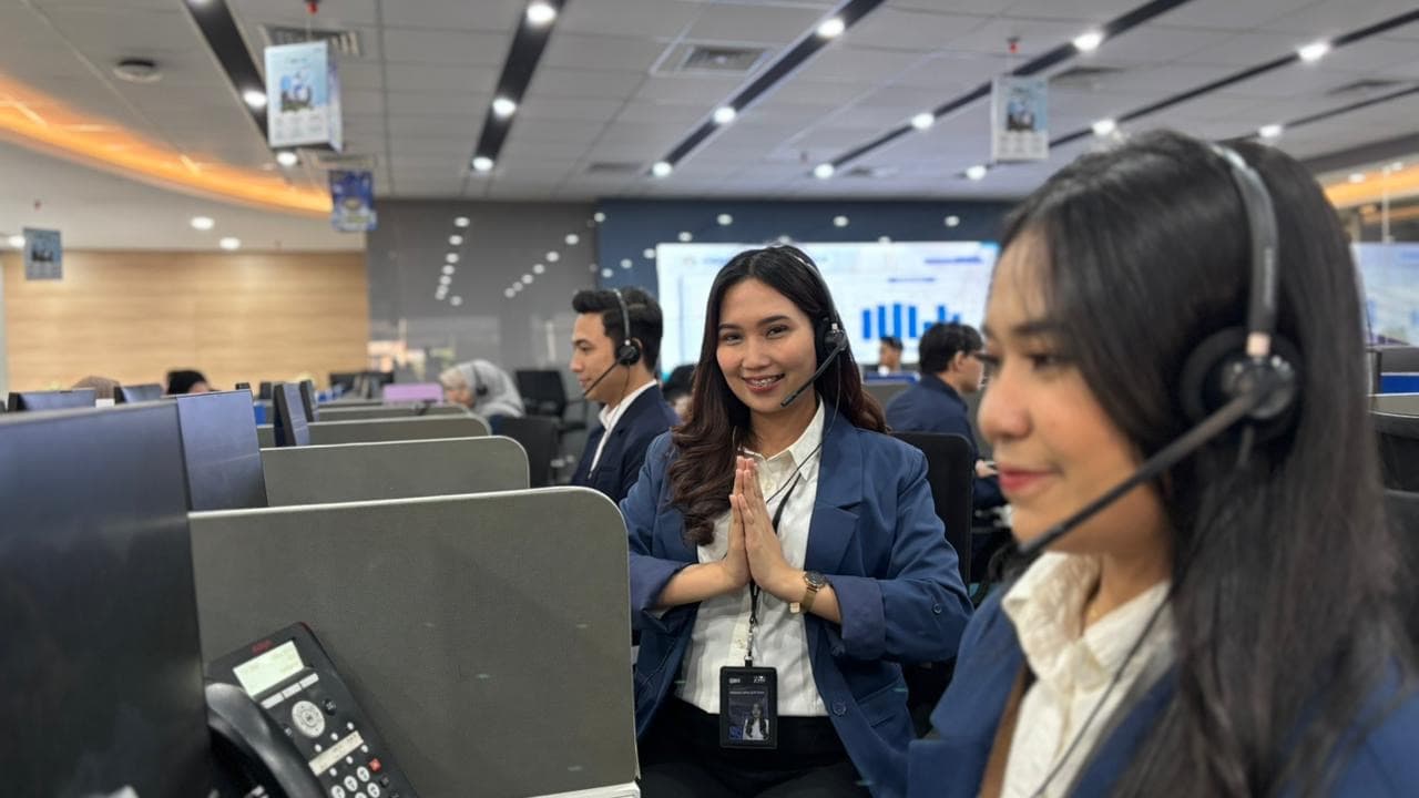 BRI Torehkan Prestasi di TBCCI 2025, Bukti Komitmen dalam Pelayanan Prima