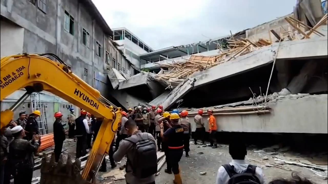 Tragedi Ponpes Al Khoziny Sidoarjo: Dari Reruntuhan Menuju Kepastian