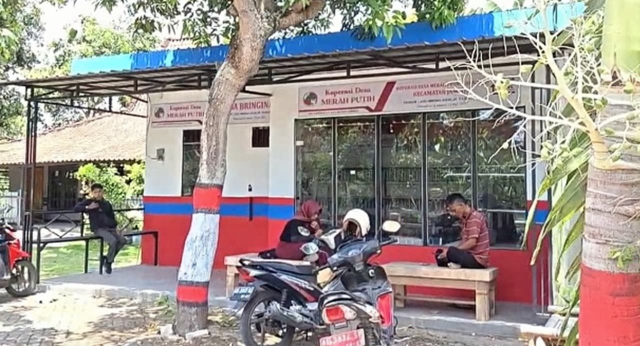 307 Koperasi Merah Putih Terbentuk di Ponorogo, Tapi Hanya Sedikit yang Sudah Aktif