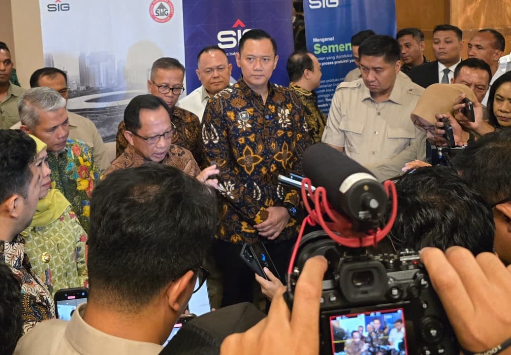 AHY dan Khofifah Kompak Gerakkan Ekonomi Jatim Lewat Kredit Program Perumahan