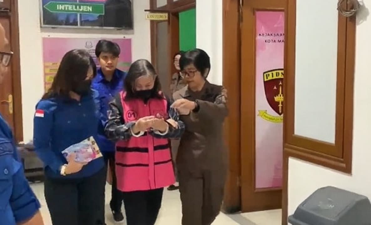 Korupsi Aset Pemkot Malang Rp 2,1 Miliar, Nenek Asal Surabaya Ditahan