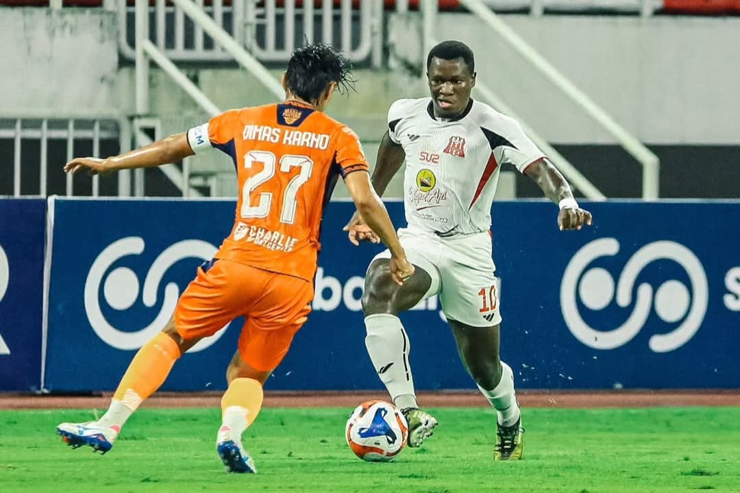 Gol Telat Rian Lopes Bawa Deltras FC Kalahkan Kendal Tornado FC