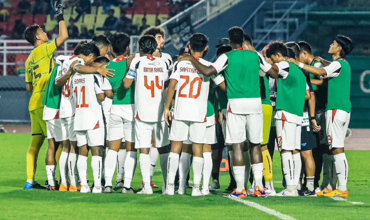 Klasemen Deltras FC Usai Kalahkan Kendal Tornado FC, Makin Kokoh di Peringkat Ketiga