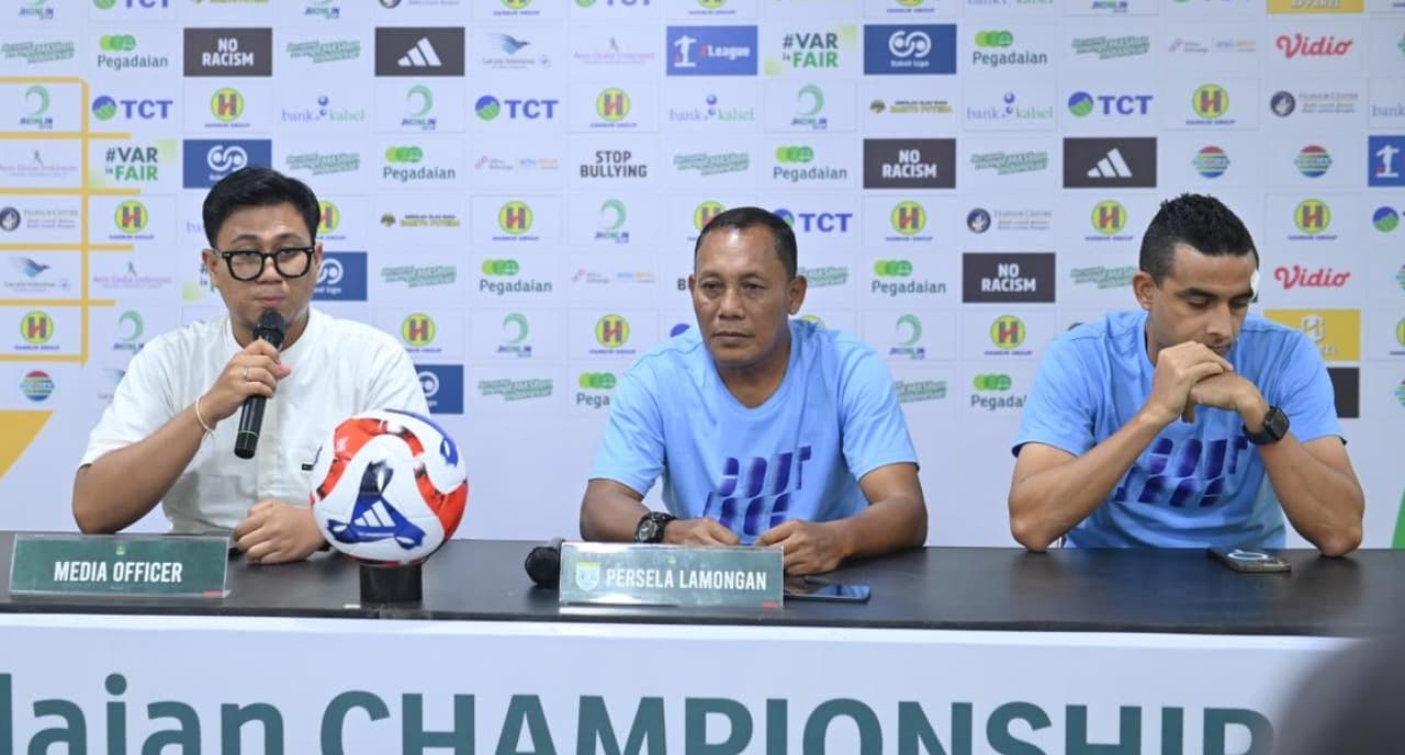 Hadapi Barito Putera, Penggawa Persela Diminta Kerja Keras