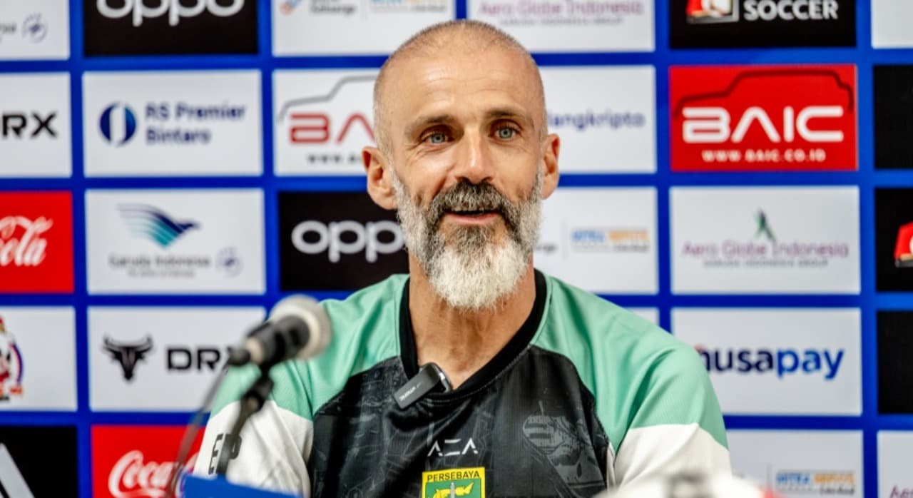 Persebaya Usung Misi Bangkit di Markas PSBS Biak