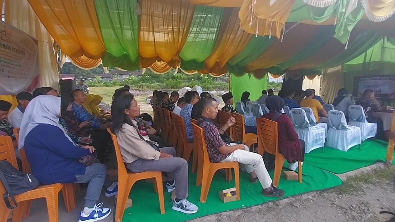 Pemkab Magetan Dorong Pemerataan Pembangunan Melalui Koperasi Desa Merah Putih