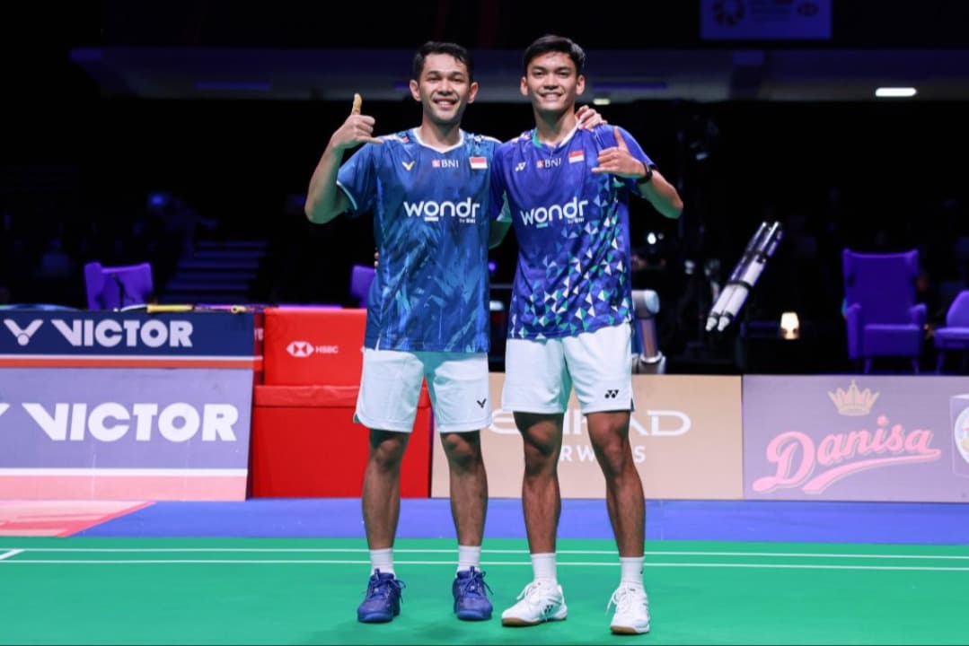 Jadwal Final Denmark Open 2025: Fajar/Fikri Hadapi Jagoan Jepang, Jonatan Christie Tantang Unggulan Pertama