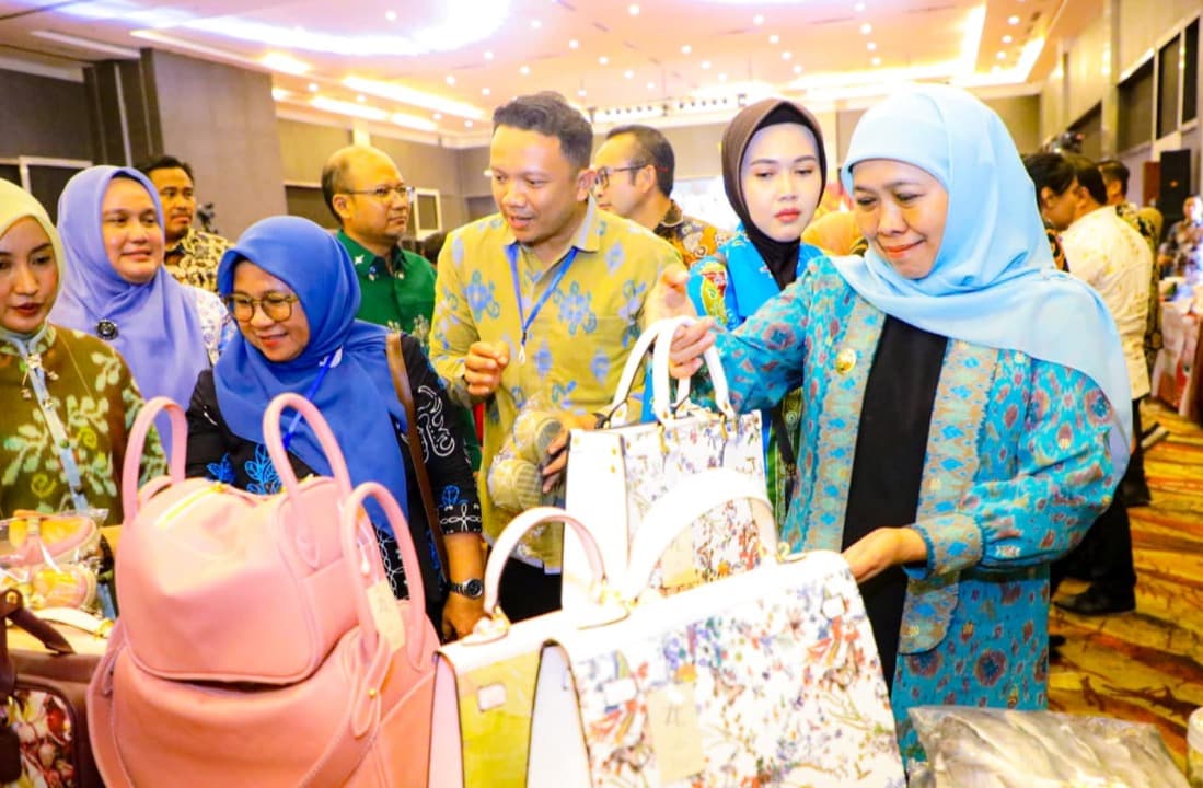 Gubernur Khofifah Sukses Pimpin Misi Dagang Jatim-Sulteng, Transaksi Tembus Rp 1,542 Triliun