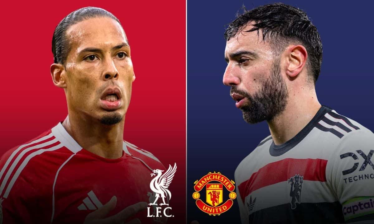 Prediksi Liverpool vs Man United pada Pekan Ke-8 Premier League 2025/2026