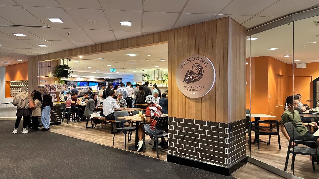 Pandawa Hadir di Sydney, Sajikan Kuliner Halal Nusantara