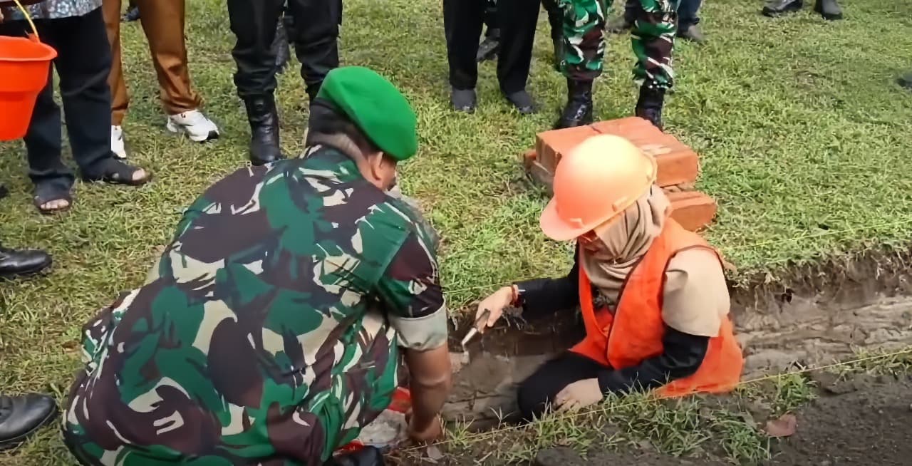 Pemkab Kediri Bangun 6 Koperasi Desa Merah Putih