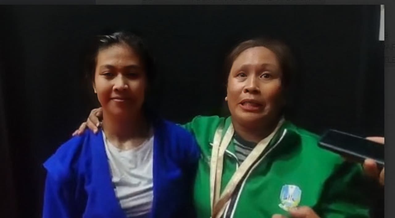 Satu Atlet Sambo Berhasil Sumbang Emas di PON Beladiri 2025