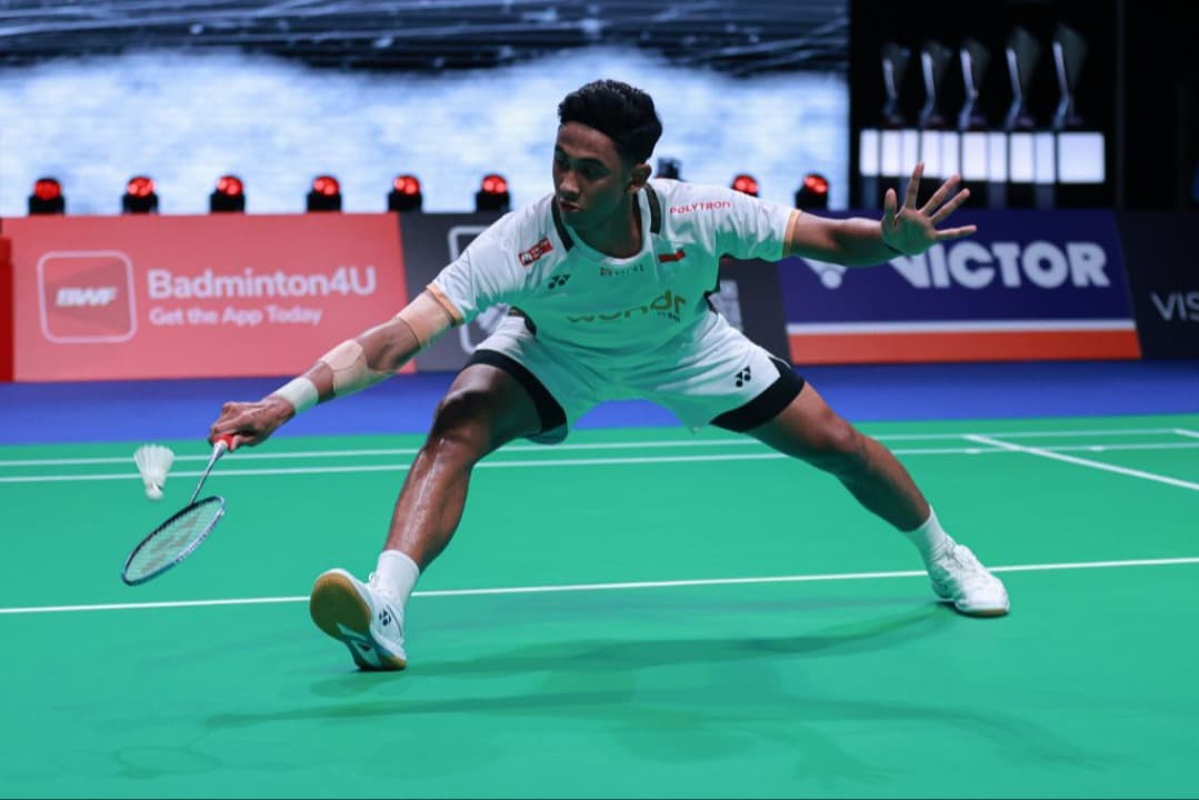 Hasil Drawing French Open 2025: Alwi Farhan Tantang Wakil Tuan Rumah, Rian/Rahmat Kembali Bersua Andalan India