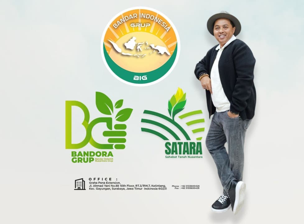 Petani Keluhkan Tanah Tak Subur, BIG Beri Solusi Dolomit Satara