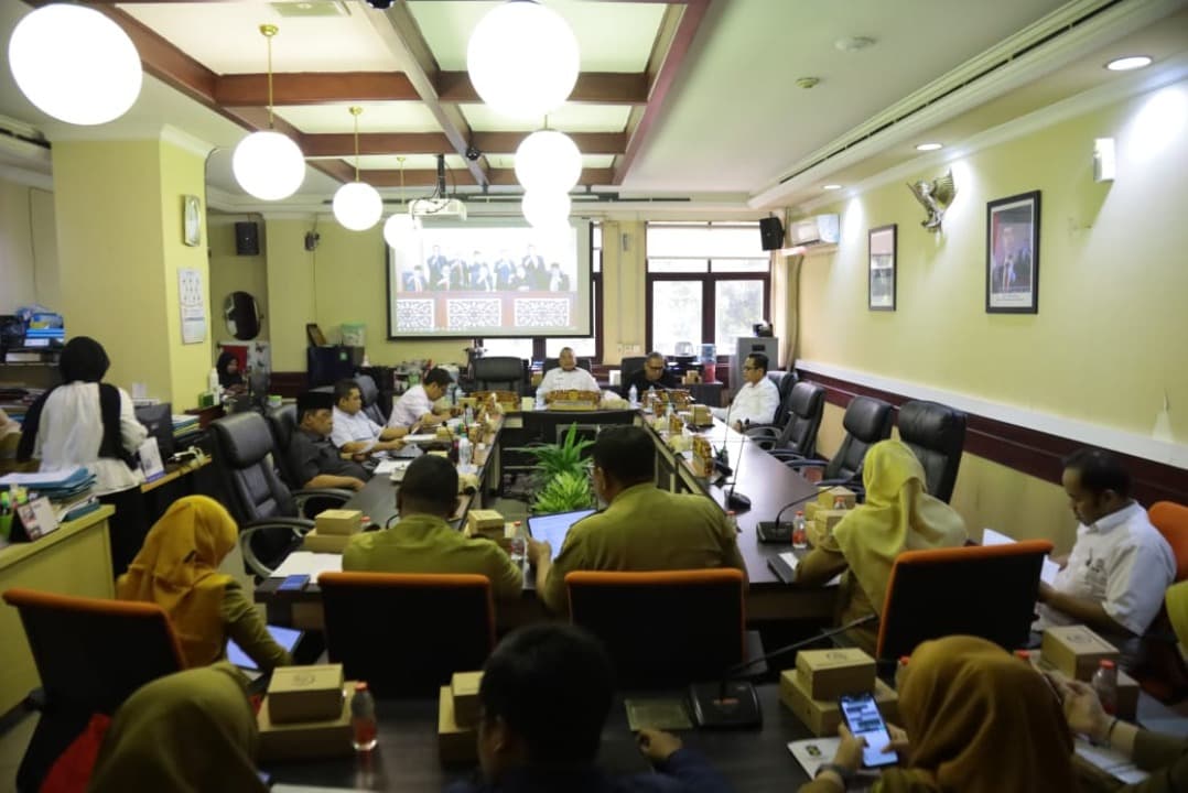 Komisi A DPRD Surabaya Minta Pemkot Tinjau Ulang Bantuan Pendidikan