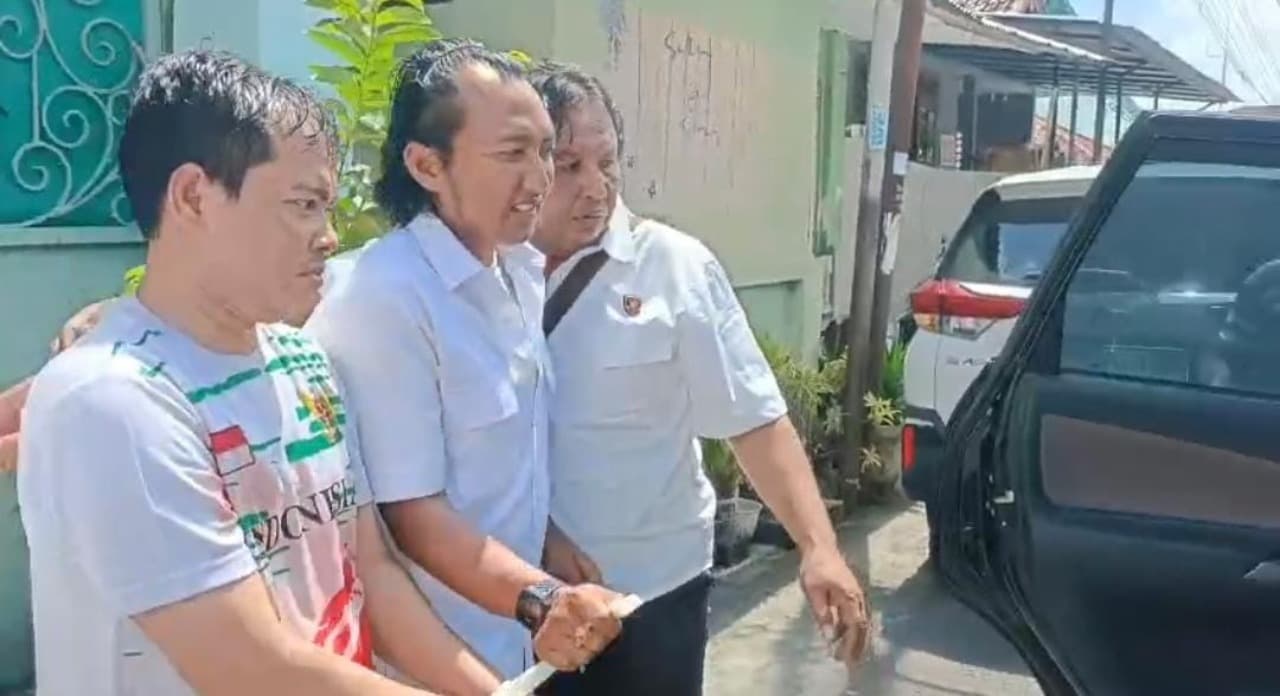 Usai Bunuh Istri, Pelaku Serahkan Diri ke Polisi