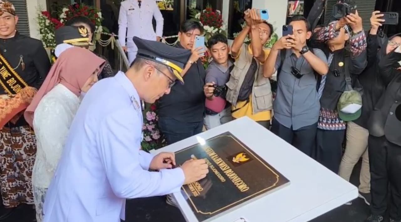 Museum Rajekwesi Resmi Dibuka Lagi, Tawarkan Pengalaman Edukatif Berbasis Teknologi