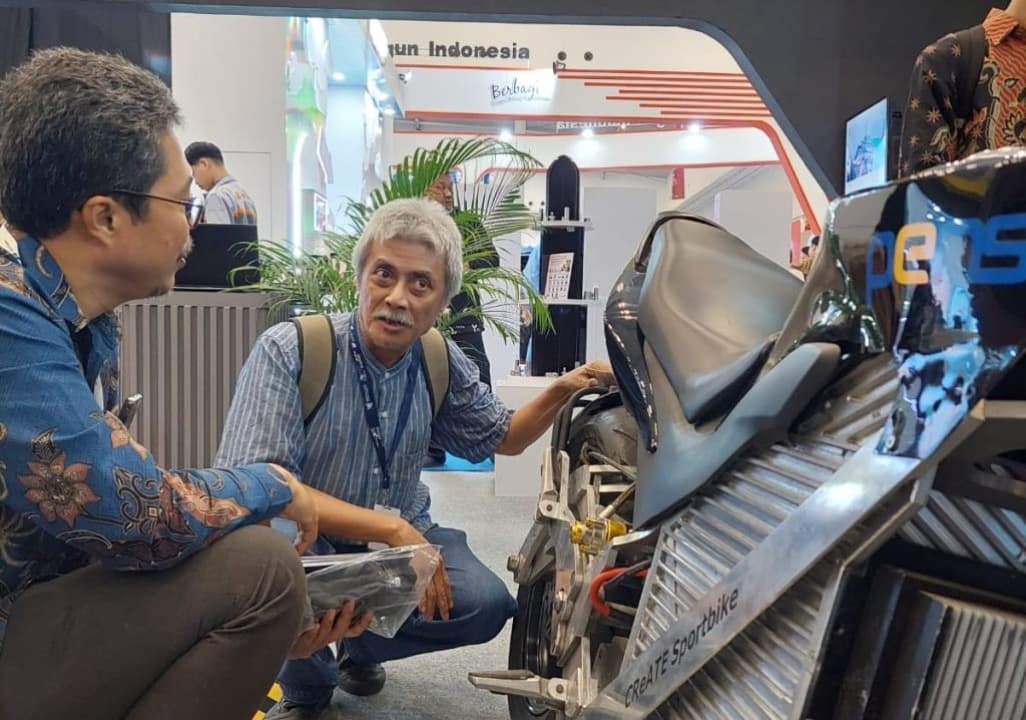 Peluang dan Tantangan Pengembangan Industri Motor Listrik AFPM BLDC