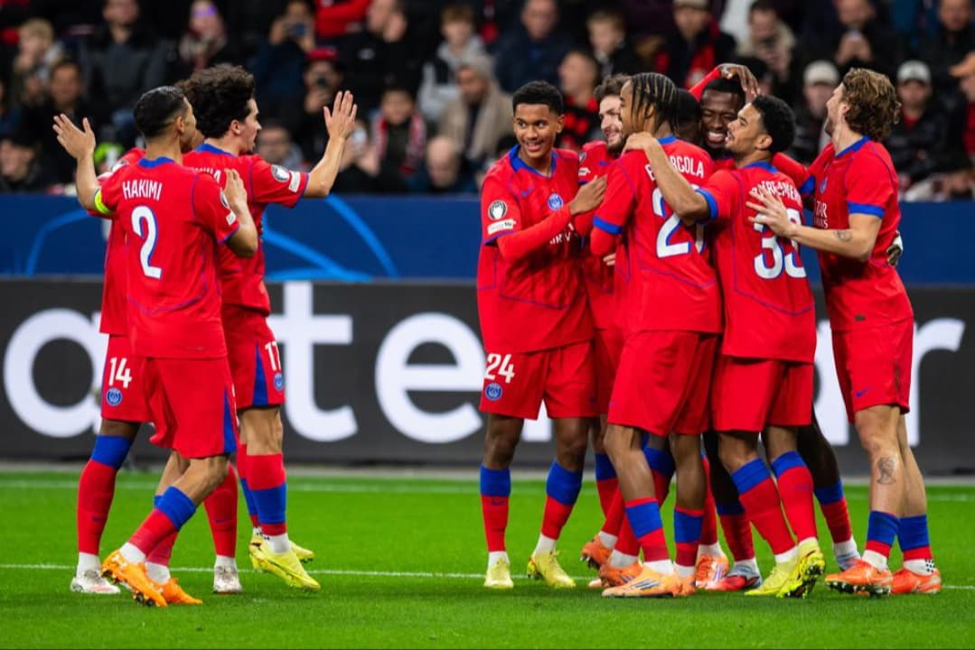 Hasil Liga Champions: Banjir Gol di Banyak Partai! Arsenal, Barcelona, Inter Milan, hingga PSG Kompak Menang Besar