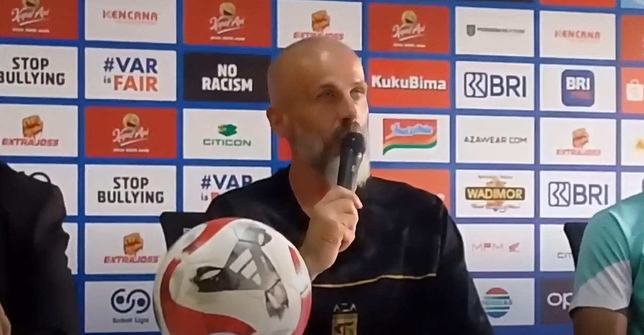 Persebaya Bertekad Bangkit Hadapi PSBS Biak