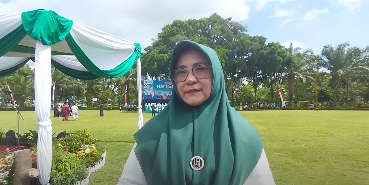 Peringatan Hari Santri di Magetan, Bupati Bunda Nanik Ajak Santri Kuasai Dunia Digital