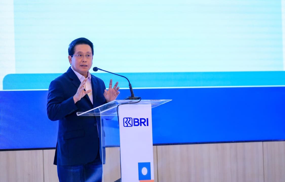 BRI Rampungkan Penyaluran Dana Pemerintah Rp55 Triliun untuk Dorong Ekonomi Produktif