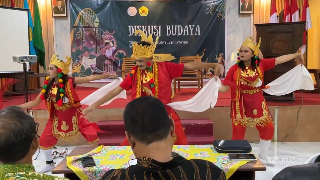 Universitas Lumajang Gelar Seminar Strategi Pelestarian Budaya di Era Digital