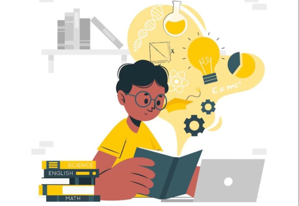 5 Cara Ampuh Belajar Cepat, Bikin Otak Nempel Materi Lebih Lama