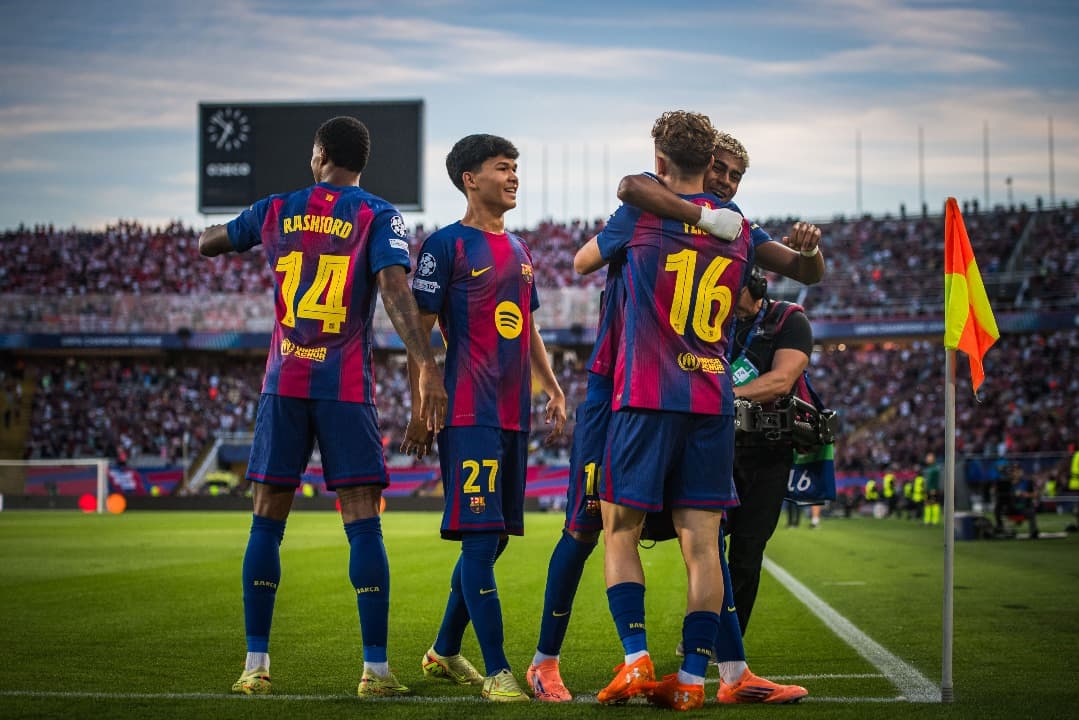 Jadwal Liga Spanyol Pekan Ini: Barcelona Tantang Real Madrid di El Clasico Jilid Pertama