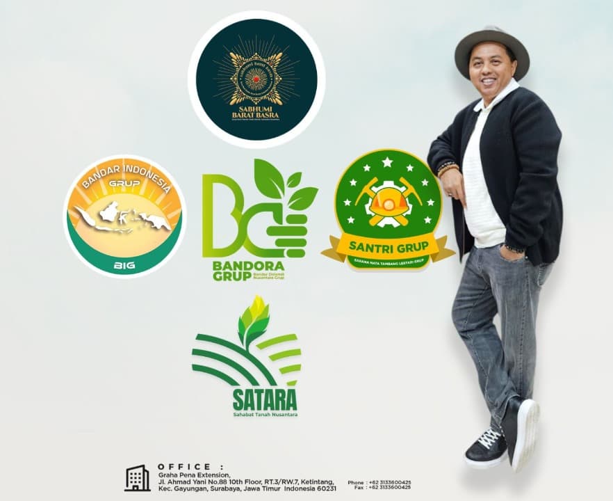 Penambangan Serentak Dimulai, Big Luncurkan Dolomit Satara Tepat di Hari Pahlawan