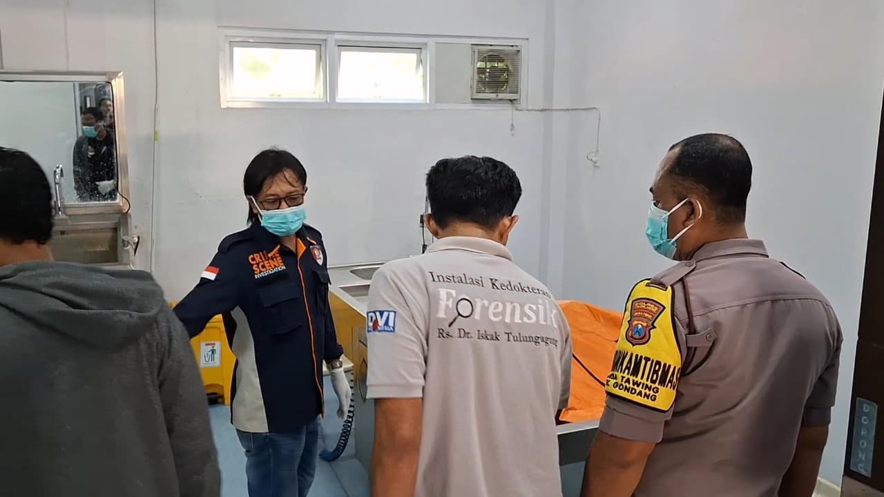 Identitas Kerangka Manusia di Tulungagung Terungkap Berkat Gigi Palsu dan Pakaian