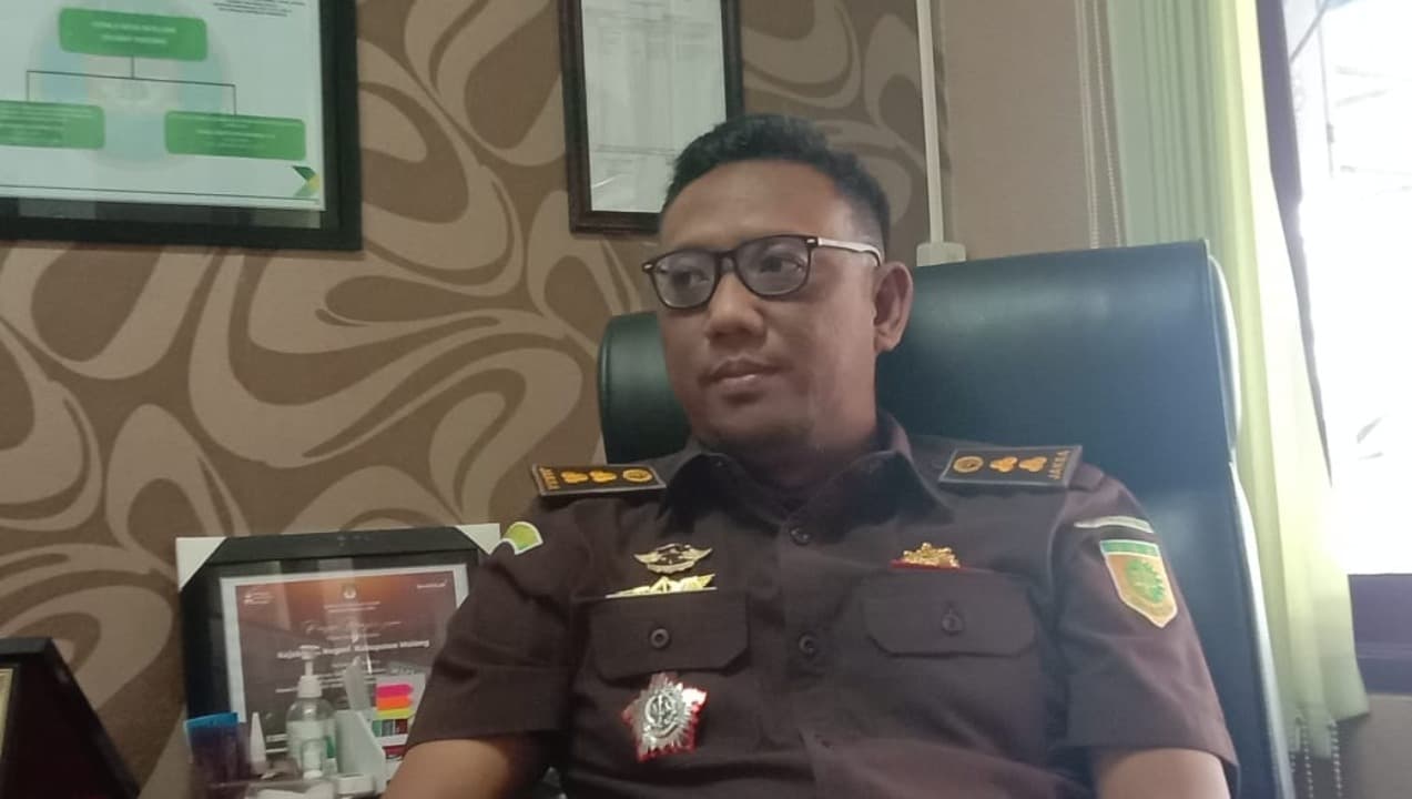 Kejari Kab. Malang Kembalikan Uang Negara 1 Milyar Lebih