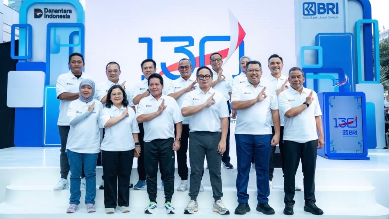 Menuju 130 Tahun, BRI Teguhkan Komitmen sebagai Bank untuk Seluruh Rakyat Indonesia