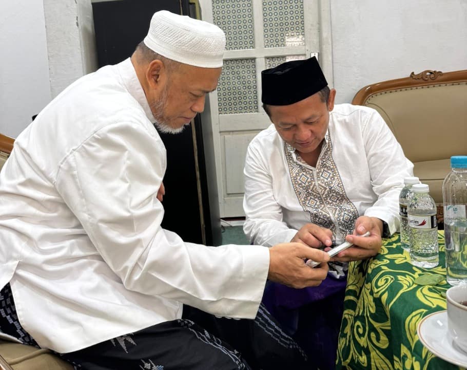 Kunjungi Ponpes Al Khoziny, Sekjen Golkar: Nyambung Seduluran