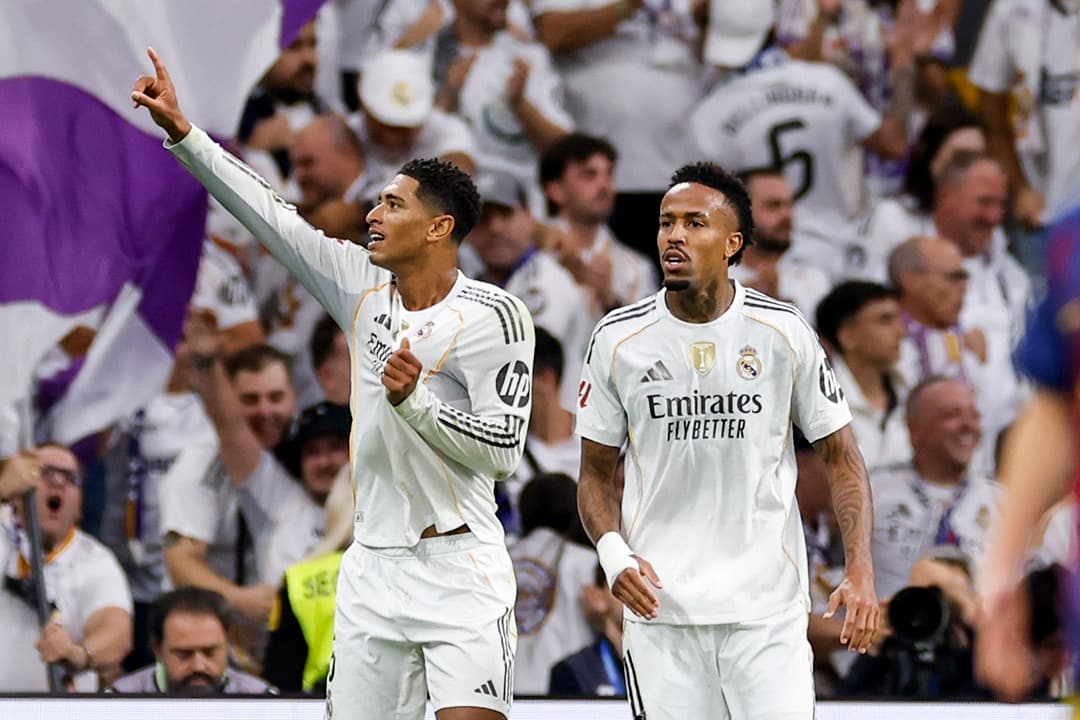 Hasil Liga Spanyol: Menang El Clasico, Real Madrid Perlebar Jarak dengan Barcelona di Puncak Klasemen